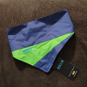 New Bolli Dog Bandana~Scarf~XL~Velcro